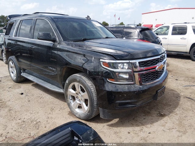 Aukcja sprzedaży 2016 Chevrolet Tahoe Ls, vin: 1GNSCAKC0GR231801, numer aukcji: 45666159