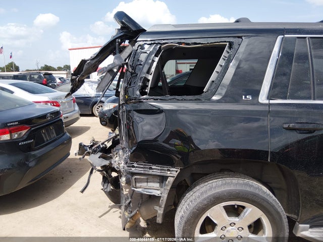 Aukcja sprzedaży 2016 Chevrolet Tahoe Ls, vin: 1GNSCAKC0GR231801, numer aukcji: 45666159