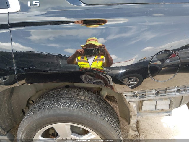 Aukcja sprzedaży 2016 Chevrolet Tahoe Ls, vin: 1GNSCAKC0GR231801, numer aukcji: 45666159