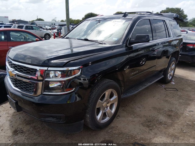 Aukcja sprzedaży 2016 Chevrolet Tahoe Ls, vin: 1GNSCAKC0GR231801, numer aukcji: 45666159