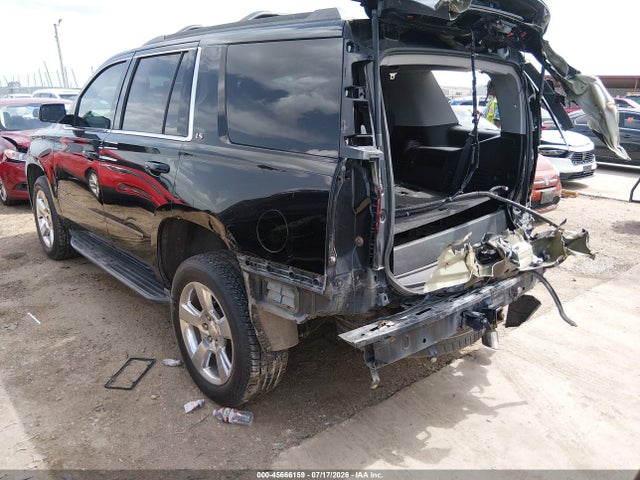 Aukcja sprzedaży 2016 Chevrolet Tahoe Ls, vin: 1GNSCAKC0GR231801, numer aukcji: 45666159