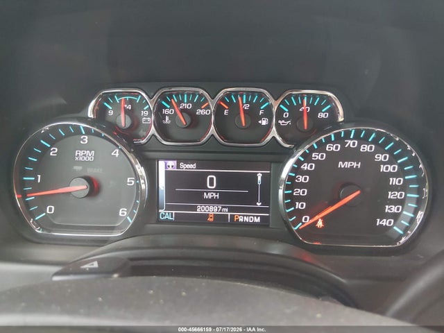 Aukcja sprzedaży 2016 Chevrolet Tahoe Ls, vin: 1GNSCAKC0GR231801, numer aukcji: 45666159