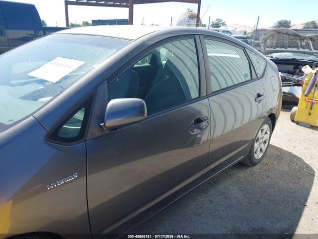 45666161 :رقم المزاد ، JTDKB20U883372116 vin ، 2008 Toyota Prius مزاد بيع
