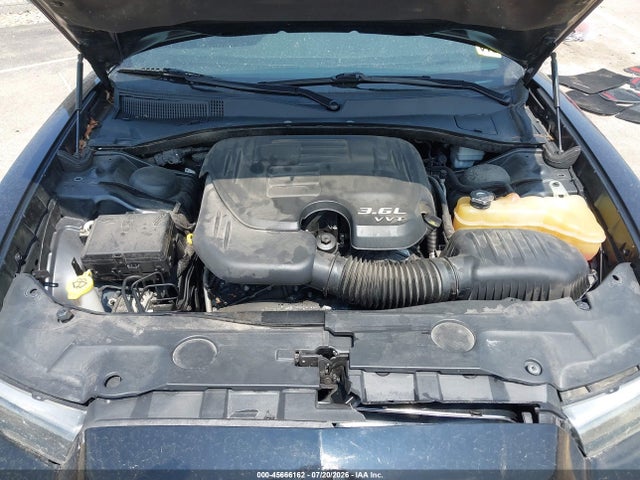 2013 Dodge Charger Sxt მანქანა იყიდება აუქციონზე, vin: 2C3CDXHG0DH535458, აუქციონის ნომერი: 45666162