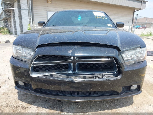 2013 Dodge Charger Sxt მანქანა იყიდება აუქციონზე, vin: 2C3CDXHG0DH535458, აუქციონის ნომერი: 45666162