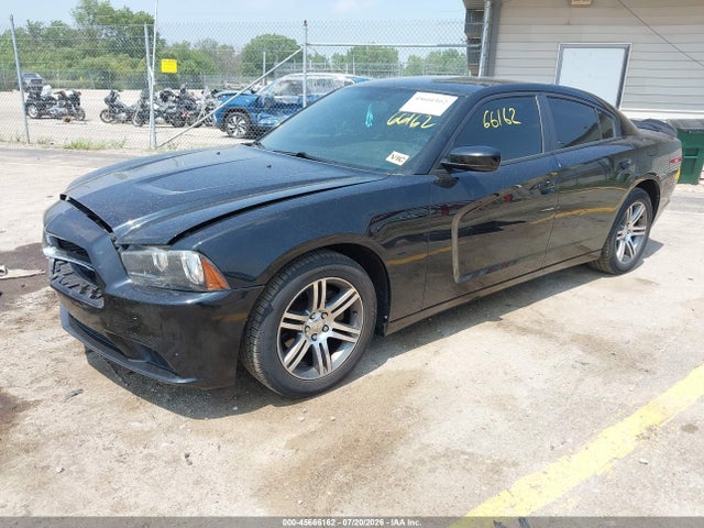 2013 Dodge Charger Sxt მანქანა იყიდება აუქციონზე, vin: 2C3CDXHG0DH535458, აუქციონის ნომერი: 45666162