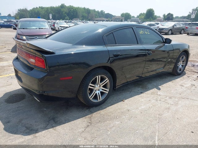 2013 Dodge Charger Sxt მანქანა იყიდება აუქციონზე, vin: 2C3CDXHG0DH535458, აუქციონის ნომერი: 45666162