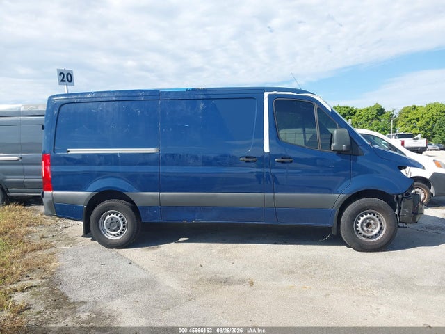 Aukcja sprzedaży 2024 Mercedes-benz Sprinter 2500 Standard Roof 4-cyl Diesel, vin: W1Y4KBHY7RT180831, numer aukcji: 45666163