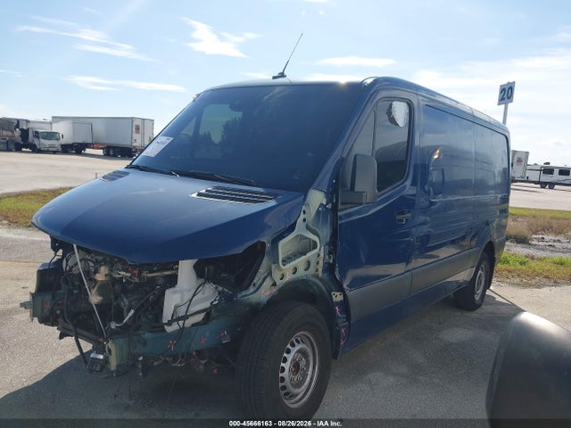 Aukcja sprzedaży 2024 Mercedes-benz Sprinter 2500 Standard Roof 4-cyl Diesel, vin: W1Y4KBHY7RT180831, numer aukcji: 45666163