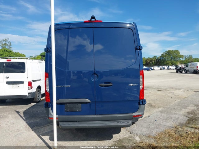 Aukcja sprzedaży 2024 Mercedes-benz Sprinter 2500 Standard Roof 4-cyl Diesel, vin: W1Y4KBHY7RT180831, numer aukcji: 45666163