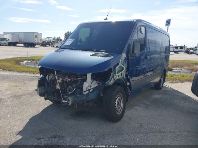 Aukcja sprzedaży 2024 Mercedes-benz Sprinter 2500 Standard Roof 4-cyl Diesel, vin: W1Y4KBHY7RT180831, numer aukcji: 45666163