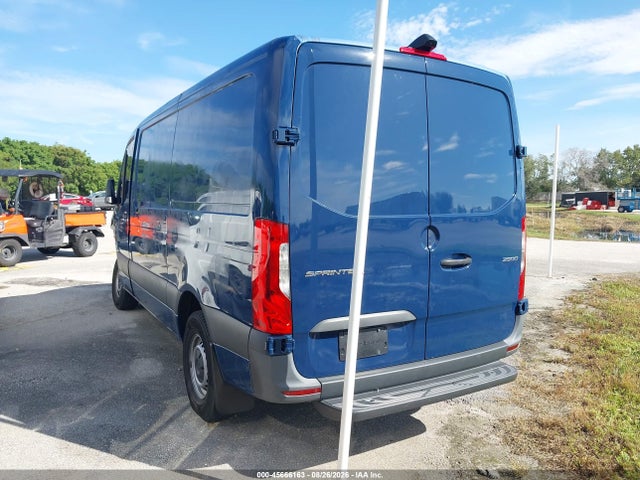 Aukcja sprzedaży 2024 Mercedes-benz Sprinter 2500 Standard Roof 4-cyl Diesel, vin: W1Y4KBHY7RT180831, numer aukcji: 45666163