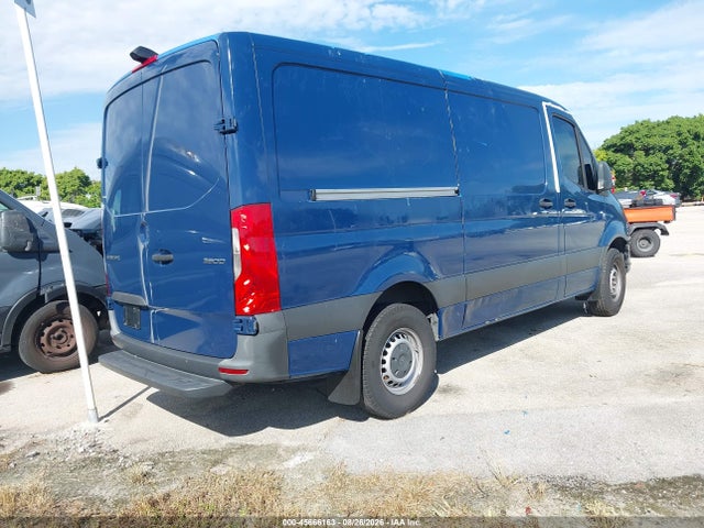 Aukcja sprzedaży 2024 Mercedes-benz Sprinter 2500 Standard Roof 4-cyl Diesel, vin: W1Y4KBHY7RT180831, numer aukcji: 45666163