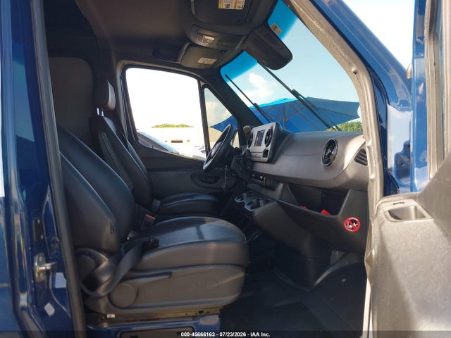 Aukcja sprzedaży 2024 Mercedes-benz Sprinter 2500 Standard Roof 4-cyl Diesel, vin: W1Y4KBHY7RT180831, numer aukcji: 45666163