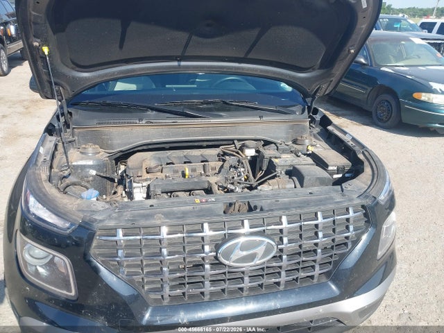Продажа на аукционе авто 2024 Hyundai Venue Sel, vin: KMHRC8A33RU305094, номер лота: 45666165