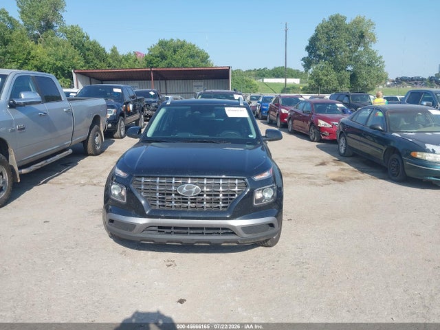 Продажа на аукционе авто 2024 Hyundai Venue Sel, vin: KMHRC8A33RU305094, номер лота: 45666165