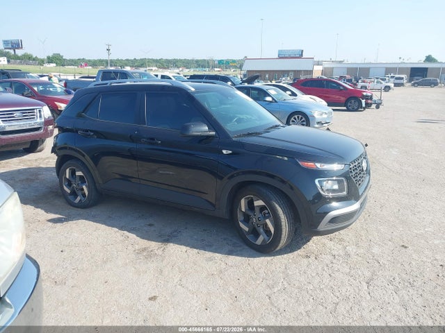 Продажа на аукционе авто 2024 Hyundai Venue Sel, vin: KMHRC8A33RU305094, номер лота: 45666165