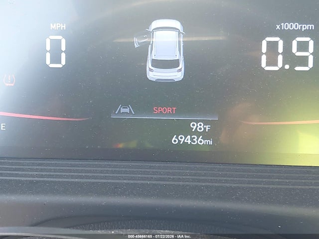 Продажа на аукционе авто 2024 Hyundai Venue Sel, vin: KMHRC8A33RU305094, номер лота: 45666165