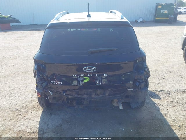 Продажа на аукционе авто 2024 Hyundai Venue Sel, vin: KMHRC8A33RU305094, номер лота: 45666165