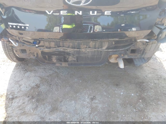 Продажа на аукционе авто 2024 Hyundai Venue Sel, vin: KMHRC8A33RU305094, номер лота: 45666165