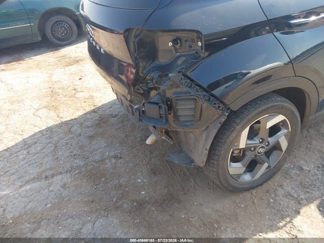 Продажа на аукционе авто 2024 Hyundai Venue Sel, vin: KMHRC8A33RU305094, номер лота: 45666165