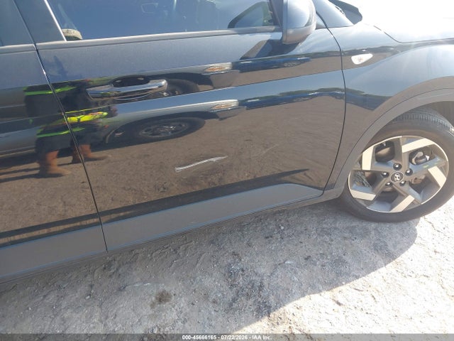 Продажа на аукционе авто 2024 Hyundai Venue Sel, vin: KMHRC8A33RU305094, номер лота: 45666165