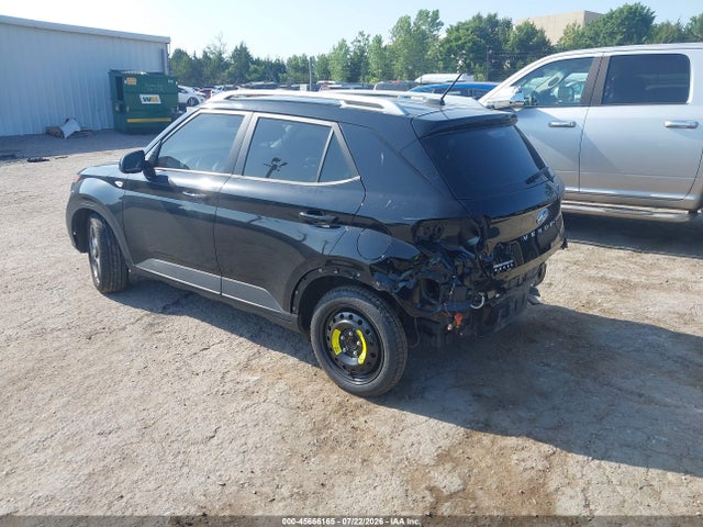 Продажа на аукционе авто 2024 Hyundai Venue Sel, vin: KMHRC8A33RU305094, номер лота: 45666165