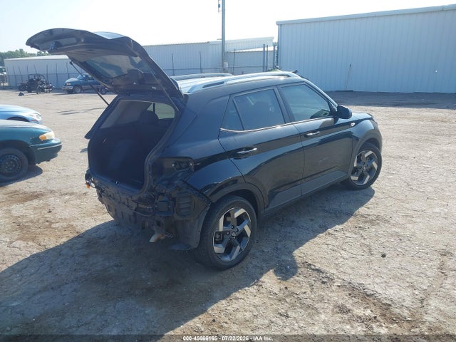 Продажа на аукционе авто 2024 Hyundai Venue Sel, vin: KMHRC8A33RU305094, номер лота: 45666165