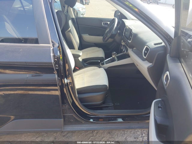 Продажа на аукционе авто 2024 Hyundai Venue Sel, vin: KMHRC8A33RU305094, номер лота: 45666165