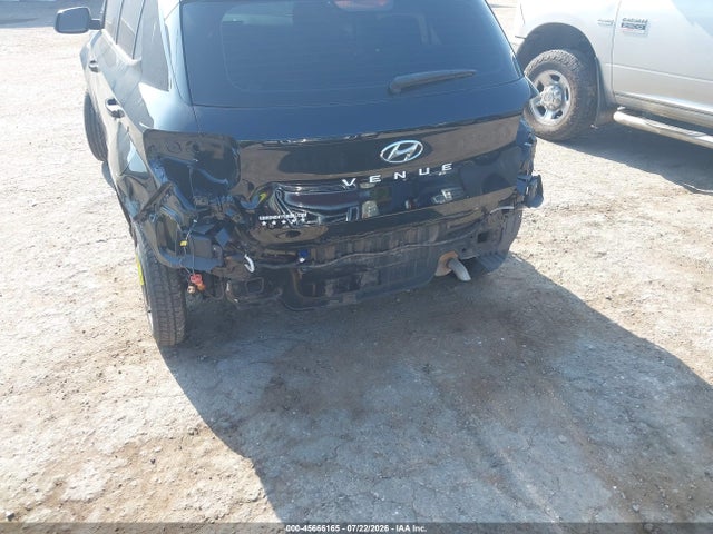 Продажа на аукционе авто 2024 Hyundai Venue Sel, vin: KMHRC8A33RU305094, номер лота: 45666165