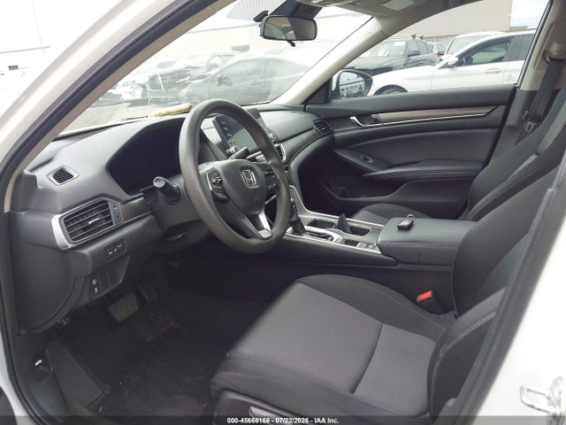1HGCV1F16JA227193 Honda ACCORD LX