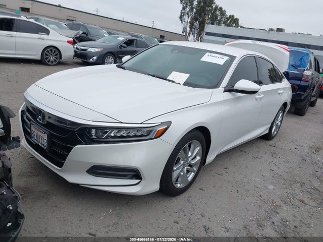1HGCV1F16JA227193 Honda ACCORD LX