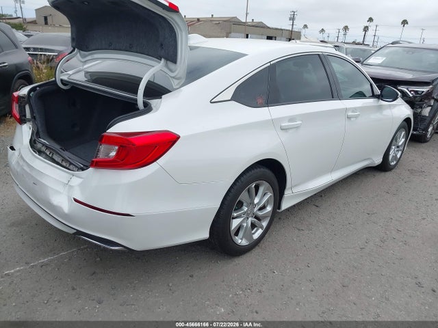 1HGCV1F16JA227193 Honda ACCORD LX