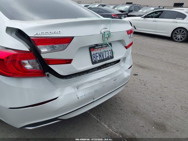 1HGCV1F16JA227193 Honda ACCORD LX
