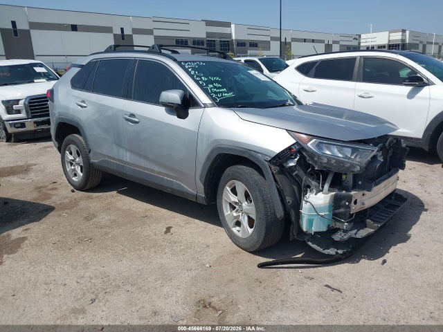 2019 Toyota Rav4 Xle მანქანა იყიდება აუქციონზე, vin: 2T3W1RFV2KW006573, აუქციონის ნომერი: 45666169