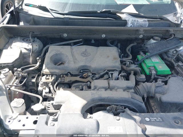 2019 Toyota Rav4 Xle მანქანა იყიდება აუქციონზე, vin: 2T3W1RFV2KW006573, აუქციონის ნომერი: 45666169