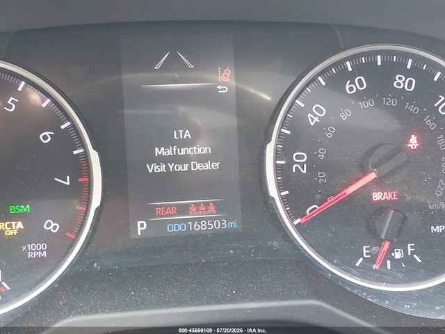 2019 Toyota Rav4 Xle მანქანა იყიდება აუქციონზე, vin: 2T3W1RFV2KW006573, აუქციონის ნომერი: 45666169