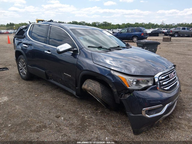 Продажа на аукционе авто 2019 Gmc Acadia Sle-2, vin: 1GKKNSLAXKZ132566, номер лота: 45666170