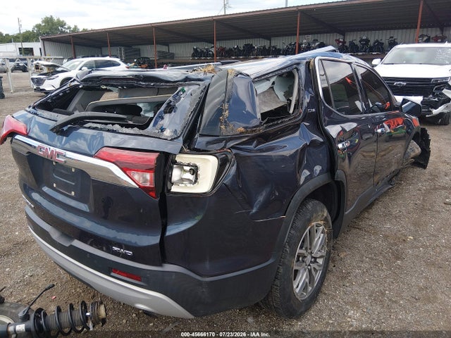 Продажа на аукционе авто 2019 Gmc Acadia Sle-2, vin: 1GKKNSLAXKZ132566, номер лота: 45666170