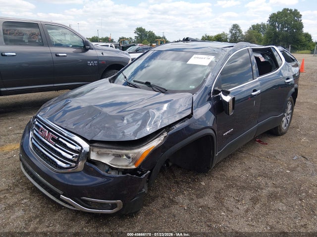Продажа на аукционе авто 2019 Gmc Acadia Sle-2, vin: 1GKKNSLAXKZ132566, номер лота: 45666170