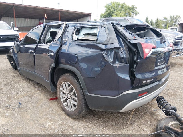 Продажа на аукционе авто 2019 Gmc Acadia Sle-2, vin: 1GKKNSLAXKZ132566, номер лота: 45666170