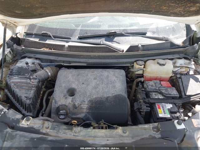 1GNERGKW3KJ254179 Chevrolet Traverse 1lt