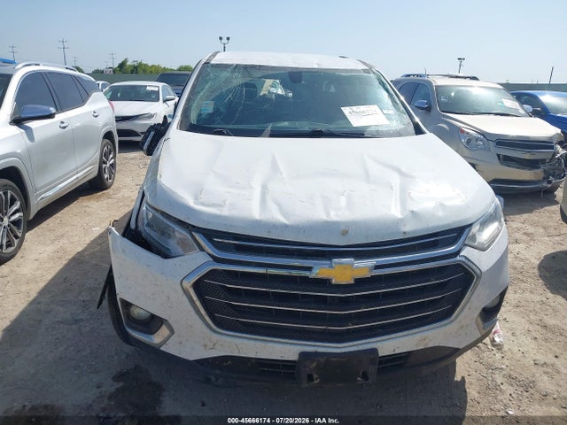 1GNERGKW3KJ254179 Chevrolet Traverse 1lt