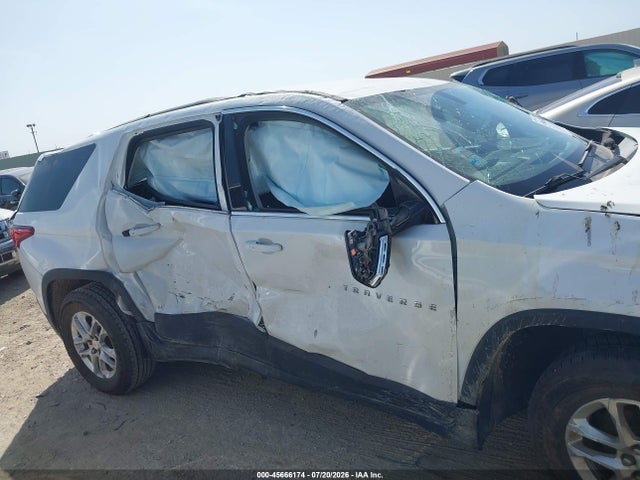 1GNERGKW3KJ254179 Chevrolet Traverse 1lt