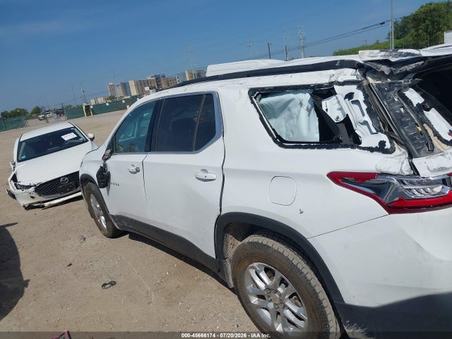 1GNERGKW3KJ254179 Chevrolet Traverse 1lt