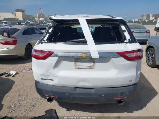 1GNERGKW3KJ254179 Chevrolet Traverse 1lt