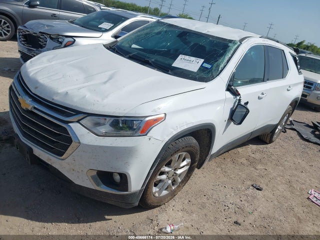 1GNERGKW3KJ254179 Chevrolet Traverse 1lt