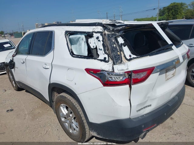 1GNERGKW3KJ254179 Chevrolet Traverse 1lt