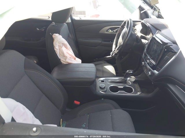 1GNERGKW3KJ254179 Chevrolet Traverse 1lt