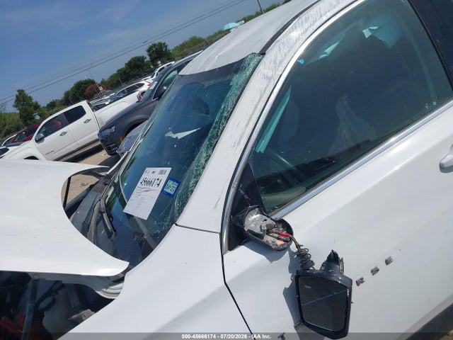1GNERGKW3KJ254179 Chevrolet Traverse 1lt